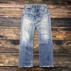 LEVI’S LVC / 501 71501 selvedge denim