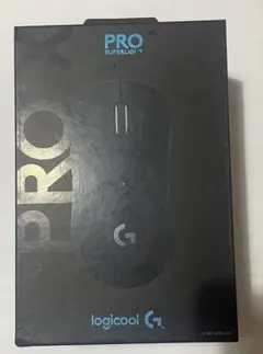 Logicool G PRO X SUPERLIGHT