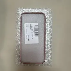 iPhone用蝶デザインソフトケース