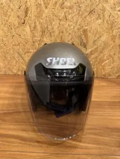 SHOEI J-FORCE4マットディープグレー Mサイズ 2024年製 - メルカリ