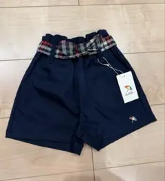 アーノルドパーマー ネイビー 半ズボン 95cm