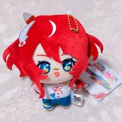 ウマ娘 ぬいぐるみ マスコット ウインバリアシオン