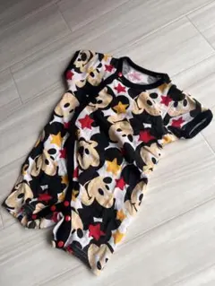 ベビー ロンパース ミッキー 50〜60cm