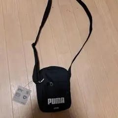 PUMA フェース エレメンタル ポータブル ショルダーバッグ