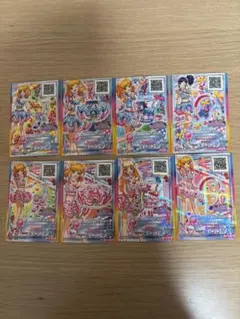 スイートアンジュベリー　プリティアンジュベリー　アイカツスターズ