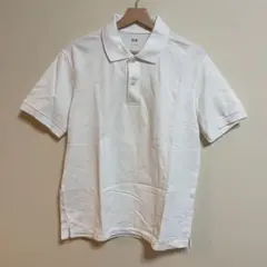 UNIQLO 半袖ポロシャツ