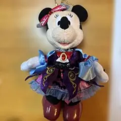ディズニーハロウィン2025 ミニ－ ぬいぐるみキーホルダー