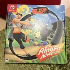 リングフィットアドベンチャー