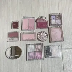 コスメまとめ売り（ハイライト、チーク）