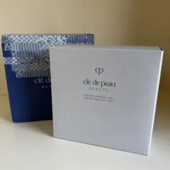 【新品未使用、未開封】クレドポーボーテ 2025年ラディアンスギフト 3点セット