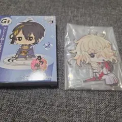 刀剣乱舞 アクリルスタンド 2点セット