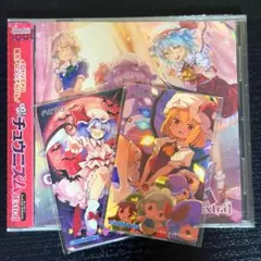 東方Project × CHUNITHM コラボグッズ 3種セット