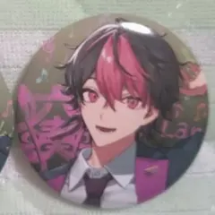 シクフォニ 缶バッジ LAN