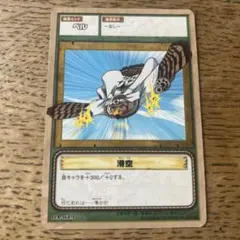 ワンピース カードダス ペル 滑空
