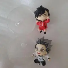 黒尾鉄朗　木兎　ぴょんコレ　ハイキュー!!