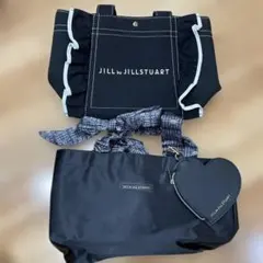 JILL by JILLSTUART バッグ2点