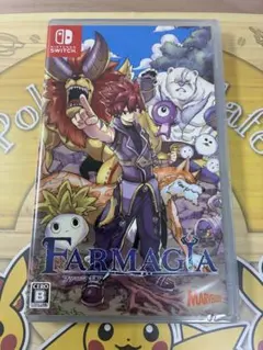 【新品未開封】Switch ファーマギア 通常版