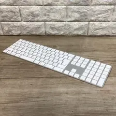 x*z様 Apple Magic Keyboard テンキー付き 日本語配列 - メルカリ