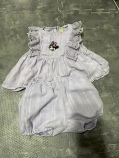 ミニーマウス トップス ブルマ セットアップのサムネイル