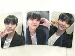 TREASURE TRACE ソウルコン 会場限定 トレカ ジフン