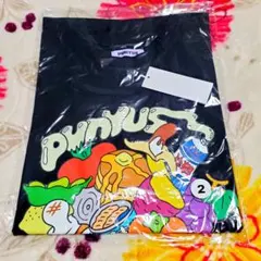 新品 プニュズ 10th いただきマウス Tシャツ PUNYUS 10周年記念