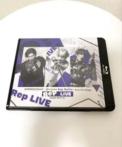 ヒプステ RepLive ヨコハマ Blu-ray