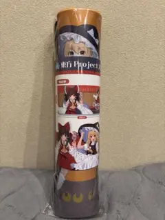 東方project 大判ラバーマット Vol.1　霧雨魔理沙