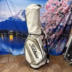 Titleist タイトリスト キャディバッグ 9.5型 トリコロール - メルカリ