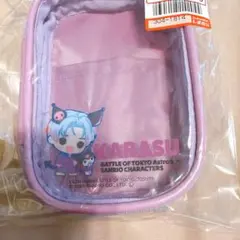 BOT FANTASTICS 八木勇征 しまむら クリアポーチ