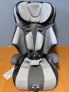 Combi ジュニア・チャイルドシートジョイトリップ エアスルーGG グレーのサムネイル