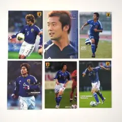 日本代表 京都サンガ サッカーカード 16枚セット - メルカリ