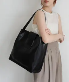 select MOKA ビッグトートバッグ