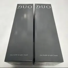 DUO ザ ブライトフォーム BK 2本セットのサムネイル