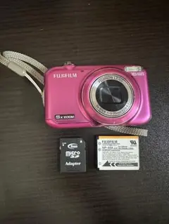 動作品 FUJIFILM JX200 FinePix デジタルカメラ Amazon | FUJIFILM デジタルカメラ FinePix(ファインピックス) JX200