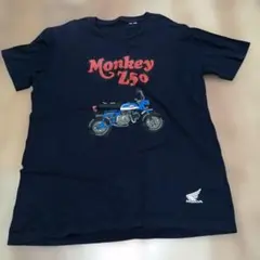 【レア】UNIQLO　UT 企業コラボシャツ　monkeybike250のサムネイル