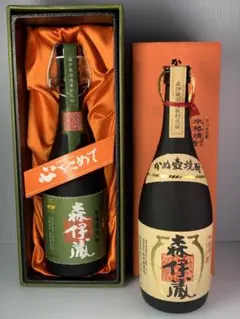2026年最新】森伊蔵 古酒の人気アイテム - メルカリ