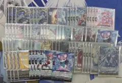 神アート 魔法少女アイドル 青魔導具 44枚 青魔道具 ドゥポイズとex