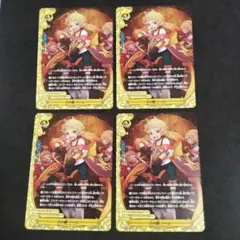 バディファイト】可憐な風シルフ 上 4枚セット - メルカリ