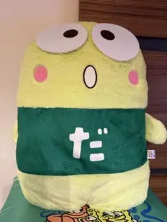 ⭐︎新品タグ付き⭐︎ならべてどーみぃふれんずおおきい！ぬいぐるみ～けろけろけろっぴ～