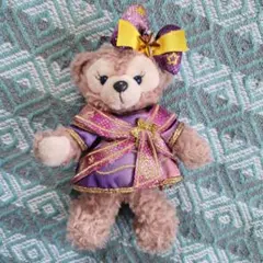 最終値下‼️即日発送‼️Disney 40周年 ぬいぐるみバッジ シェリーメイ