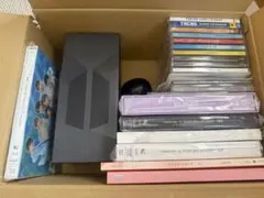 BTS（バンタン） 公式ペンライト アミボム CD まとめ売り