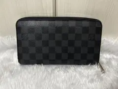 LOUIS VUITTON ダミエ ジッピー オーガナイザー 長財布