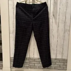 未使用品！H&M スリムスラックス ブラック31/30 Mサイズ？