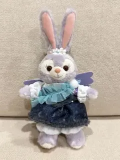 ステラルー　ウィッシングウィングス　ぬいぐるみバッジ