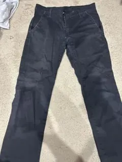 【値下げ】Levi Strauss & Co. ブラックパンツ 34x32