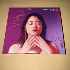 大原櫻子　CAM ON!　うねうね盤