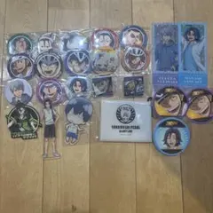弱虫ペダル 缶バッジまとめセット