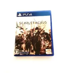 ps4 スカーレットネクサス