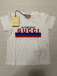 【新品未使用】GUCCI キッズTシャツ 楽天市場】GUCCI KIDS グッチ キッズ Tシャツ 547559 XJFMN レディース