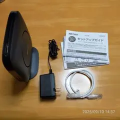 バッファロー Wifiルーター WSR-3200AX4/NBK